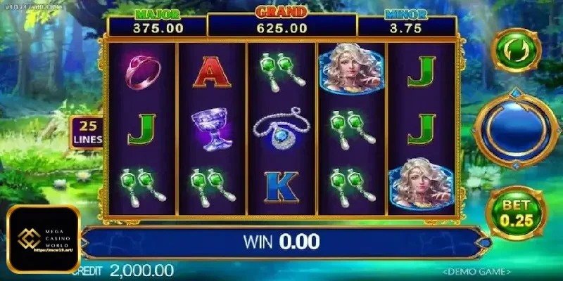 ক্রমবর্ধমান Jackpot পুরস্কার