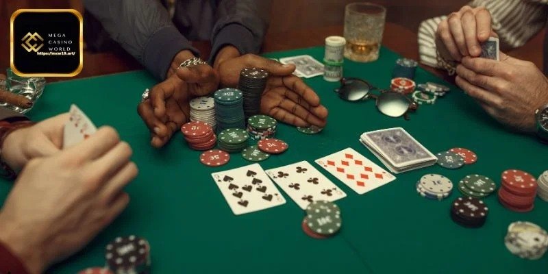 পোকার – চিন্তা এবং গণনার চ্যালেঞ্জ